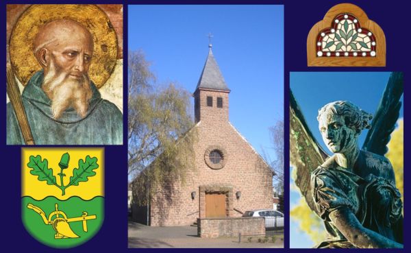 Internetpräsenz der Katholischen Kirchengemeinde St. Benedikt in Eichenbarleben. Eine Gemeinde stellt sich vor ...