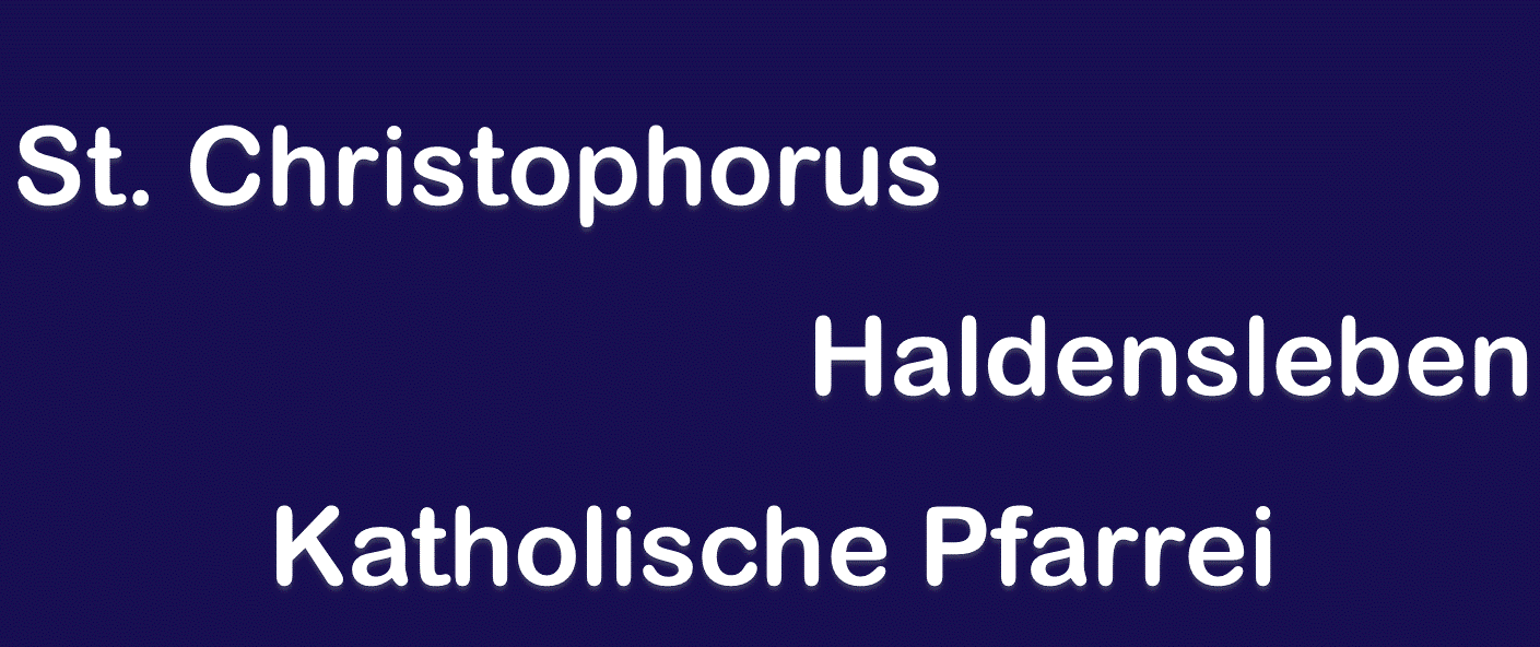 Katholischer Gemeindeverbundes Aller-Ohre, St. Christophorus