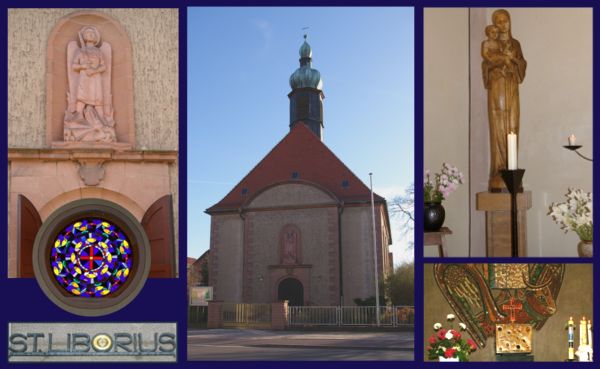 Internetprsenz der Katholischen Kirchengemeinde St. Liborius in Haldensleben. Eine Gemeinde stellt sich vor ...